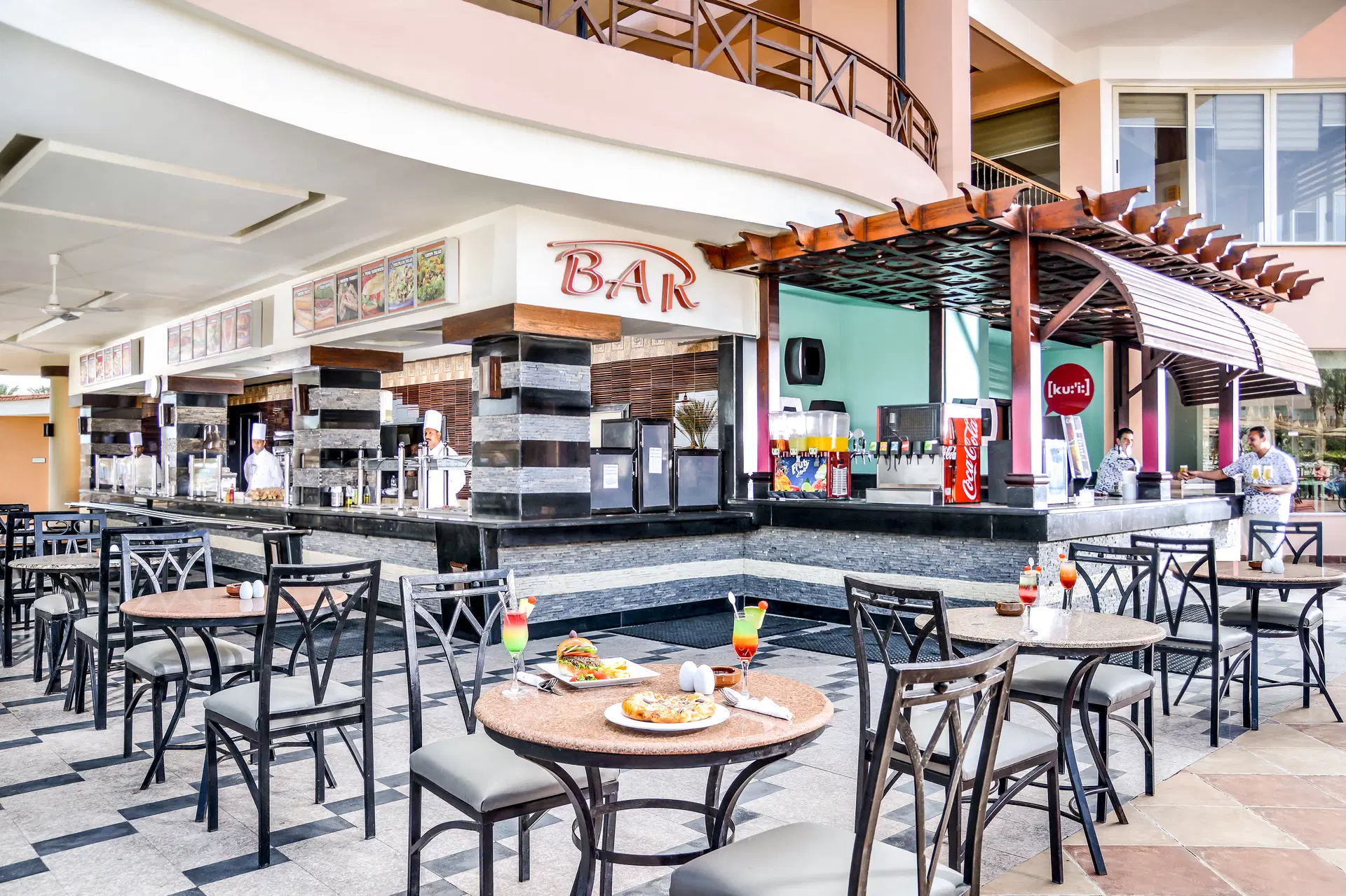 Beach Albatros Resort Hurghada Obrázok68