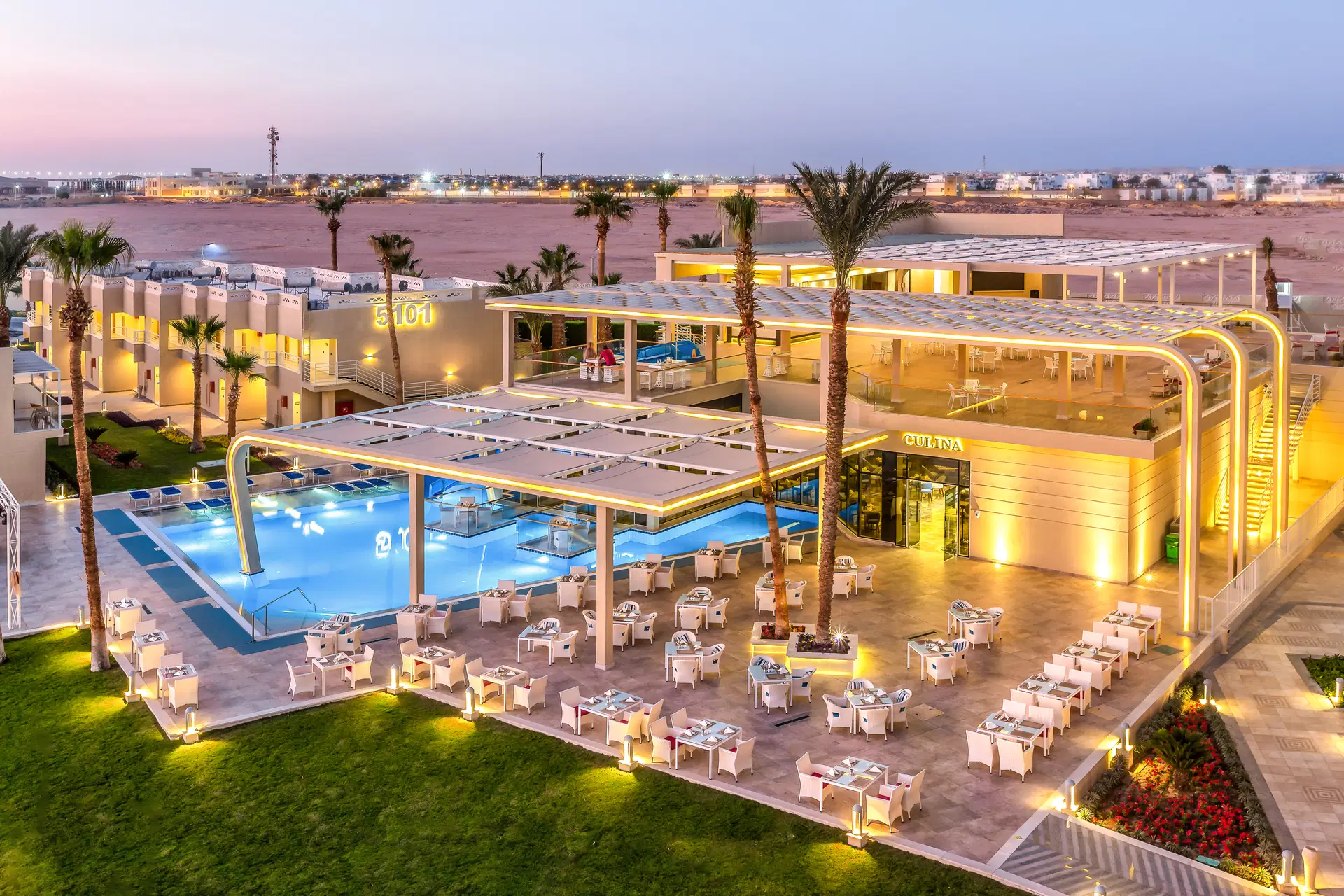 Beach Albatros Resort Hurghada Obrázok53