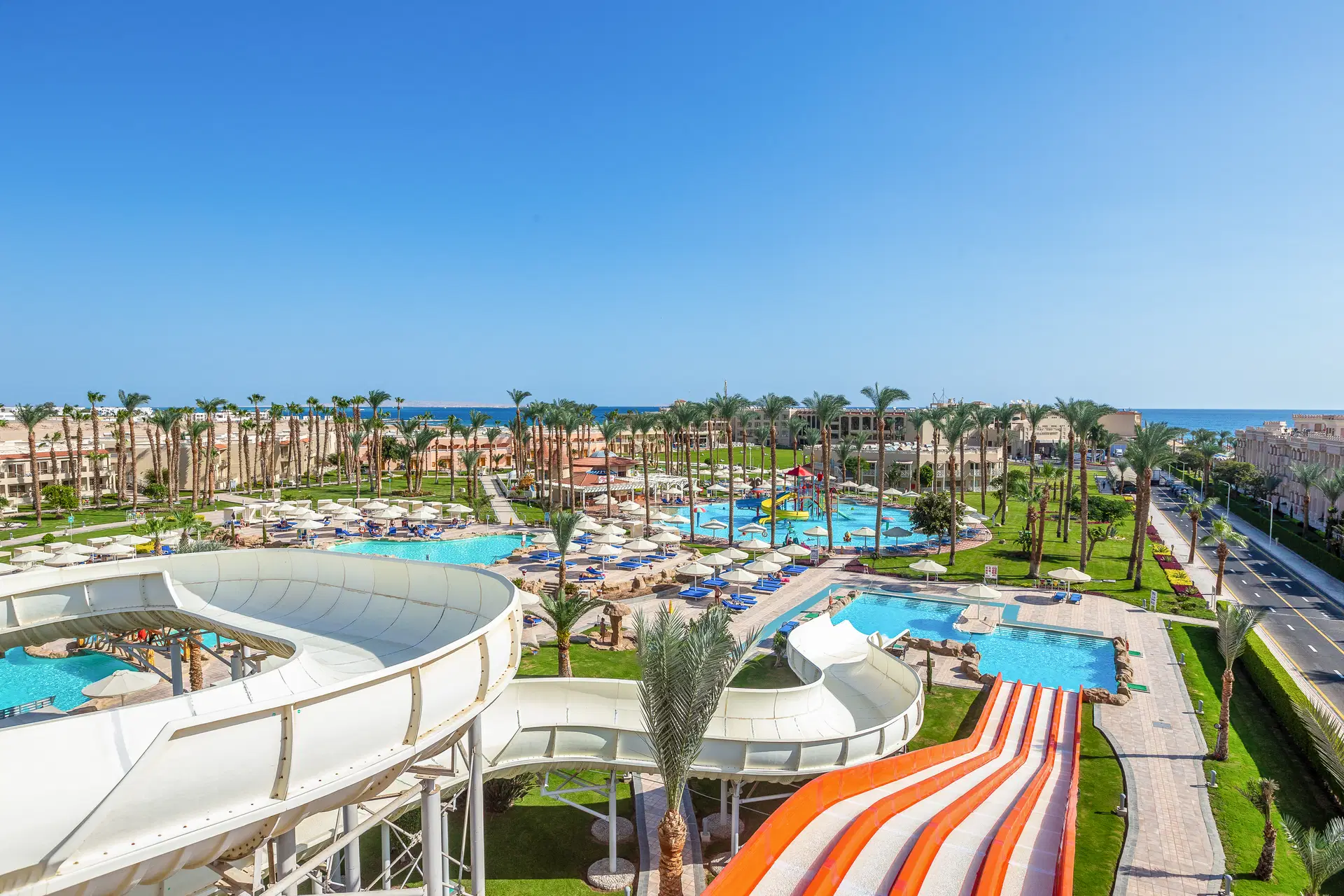 Beach Albatros Resort Hurghada Obrázok34