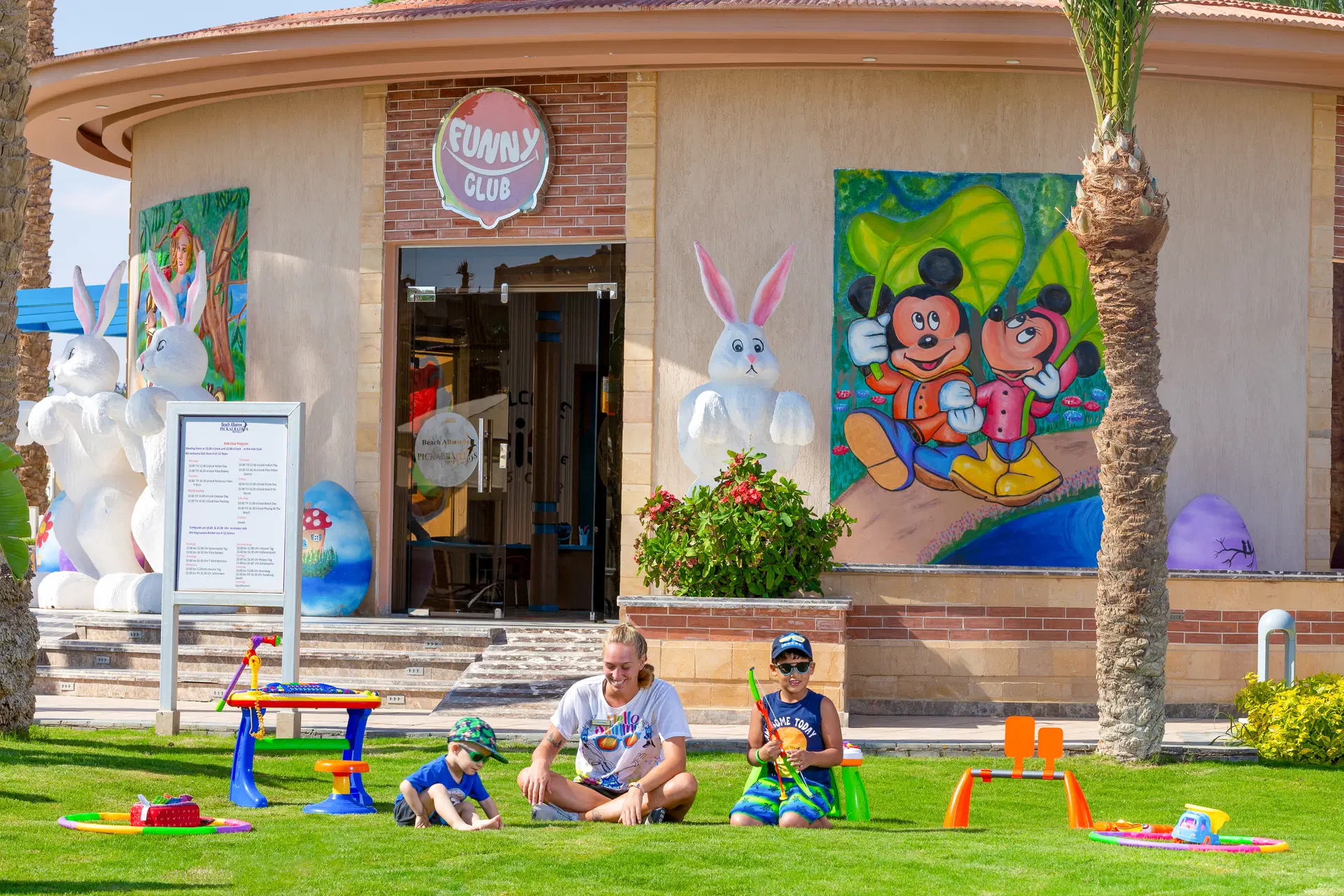 Beach Albatros Resort Hurghada Obrázok79