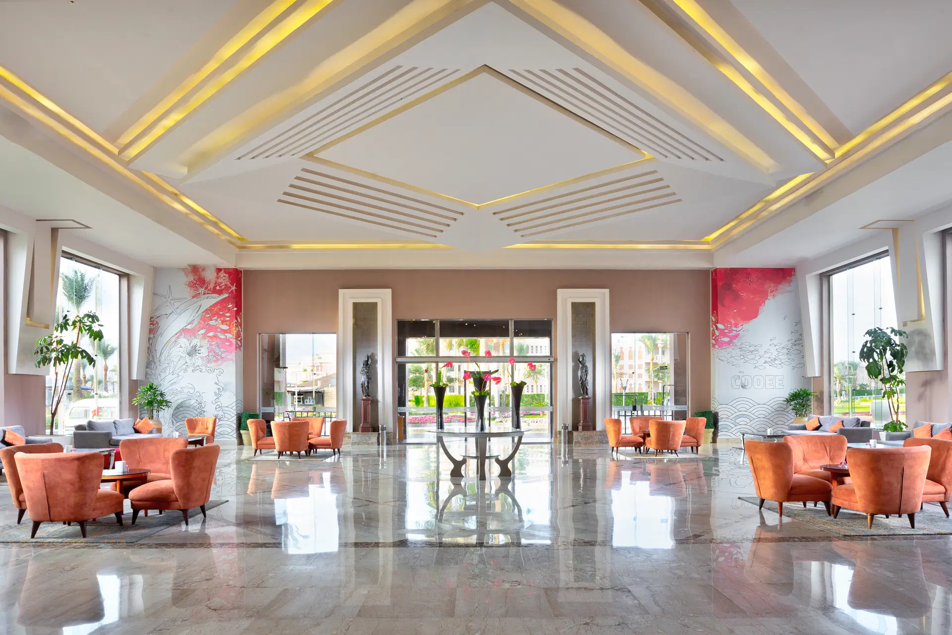 Beach Albatros Resort Hurghada Obrázok76