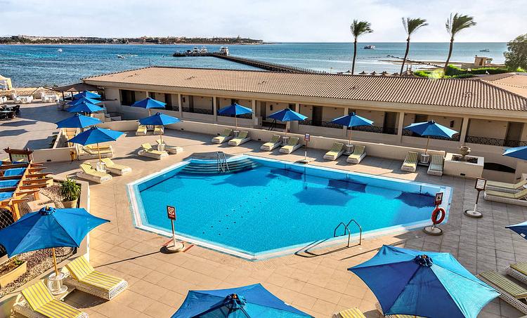 Cleopatra Makadi Bay -obr