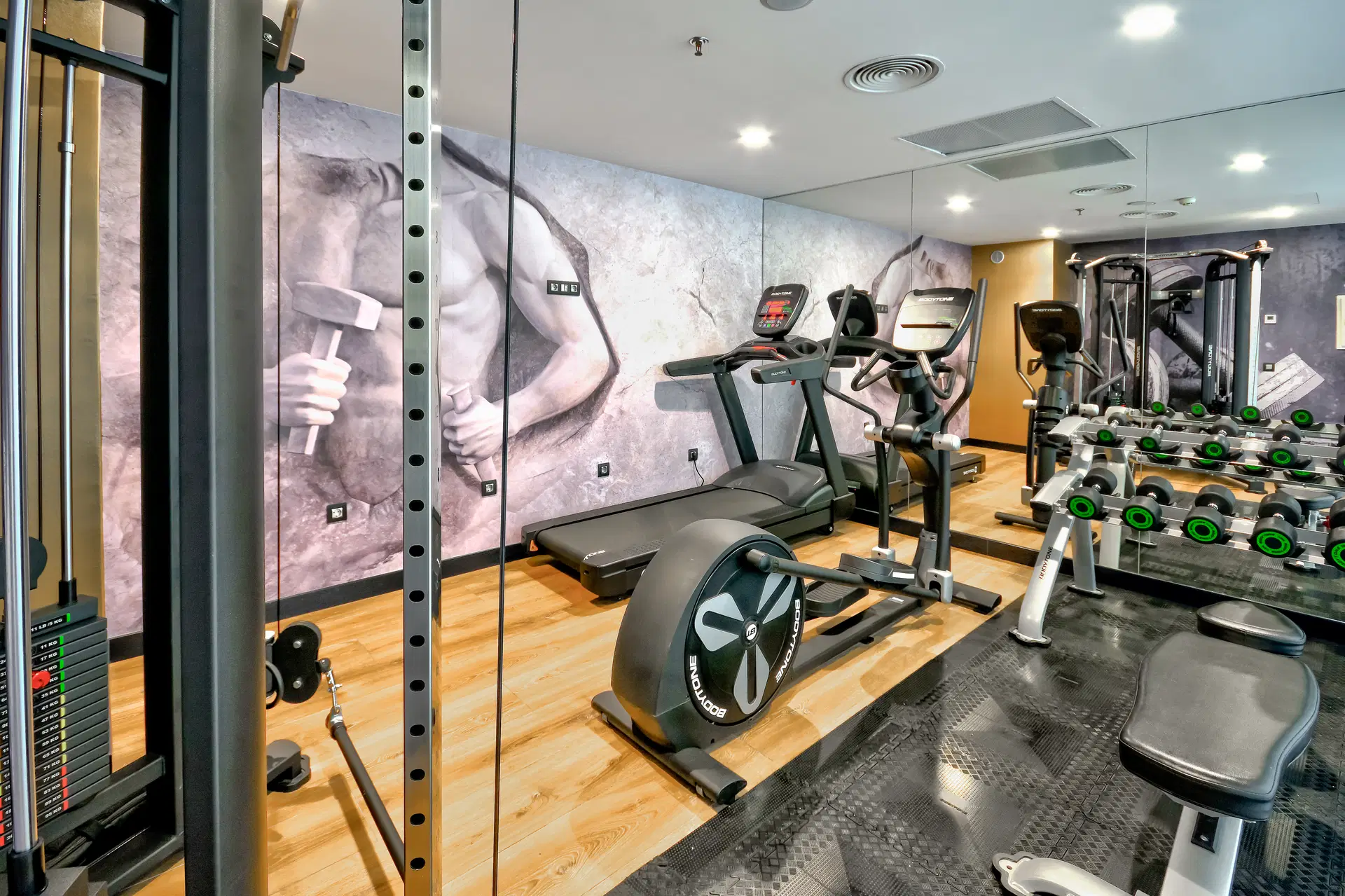 Design Plus Bex Hotel Obrázok26