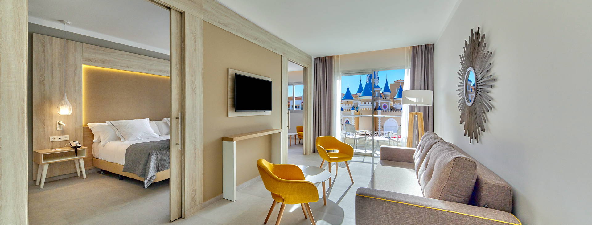 Fantasia Bahia Principe Tenerife Obrázok6