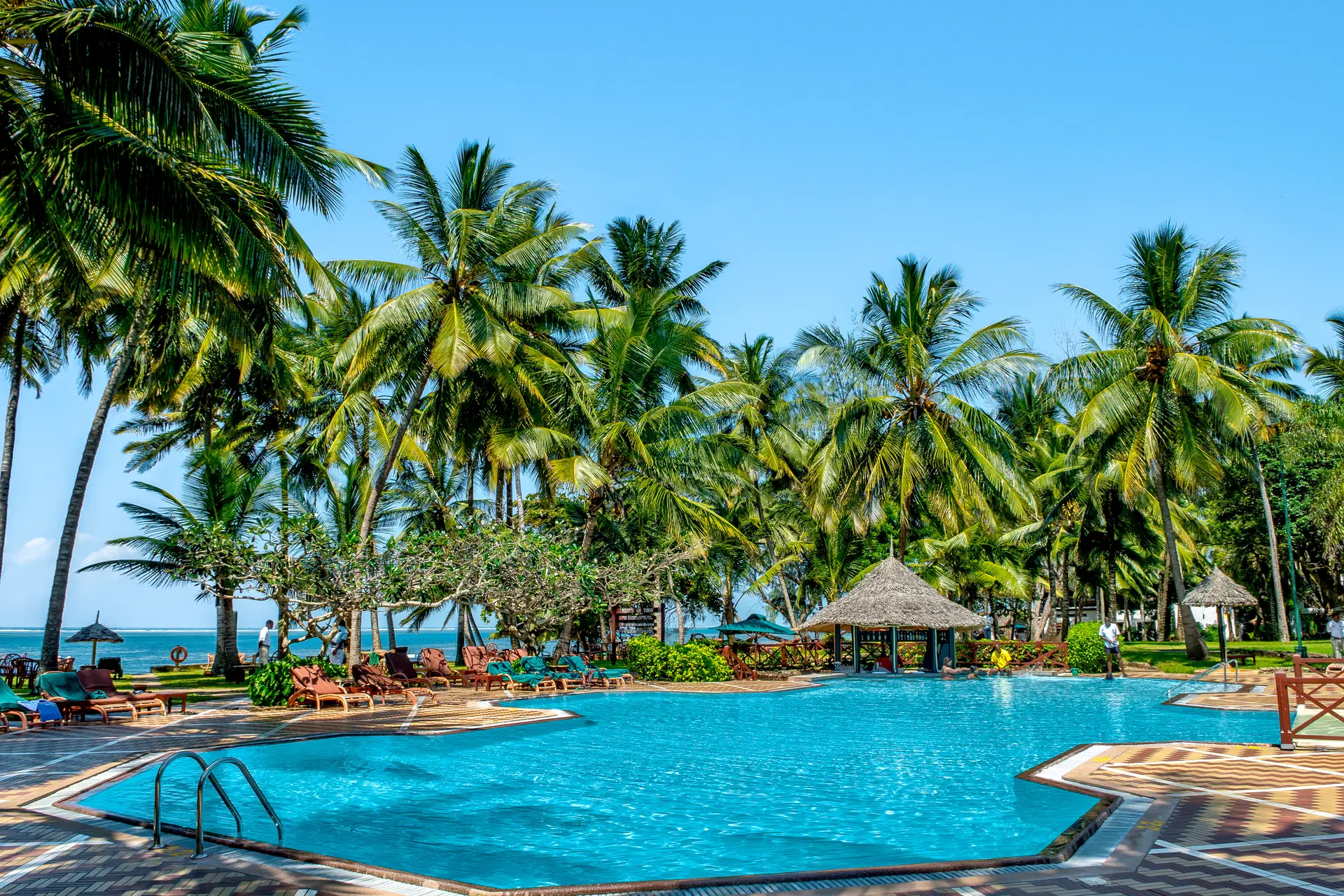 Serena Beach Resort & SPA Obrázok10