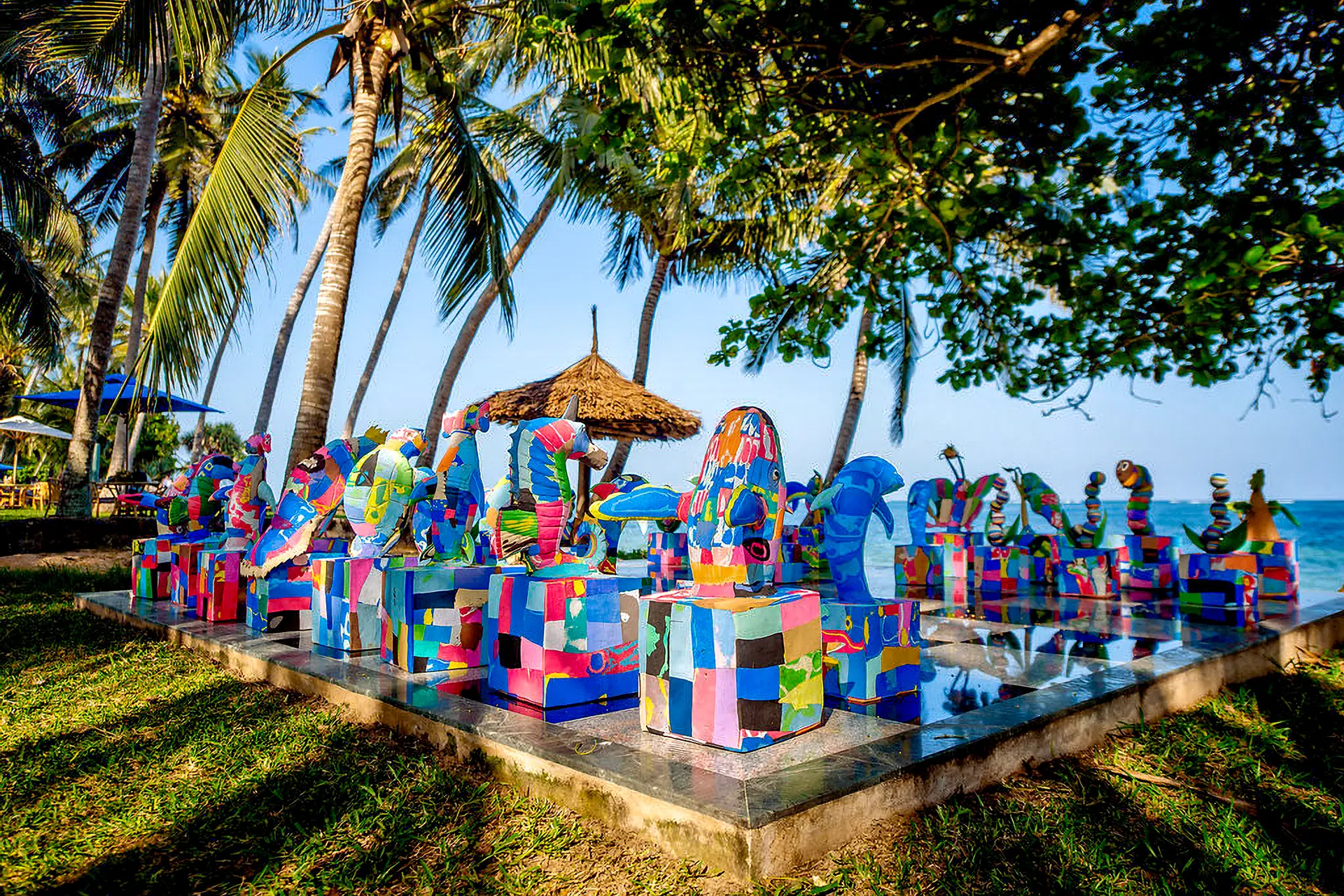 Serena Beach Resort & SPA Obrázok28