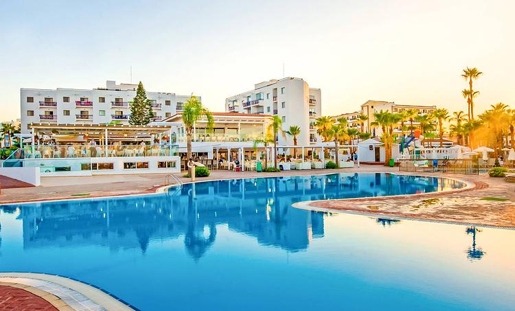Marlita Beach Hotel & Apartments-obr