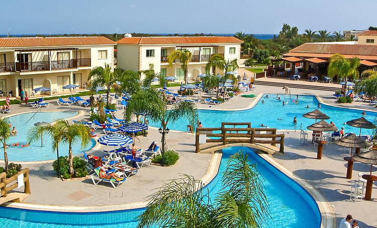 Tsokkos Paradise Village-obr