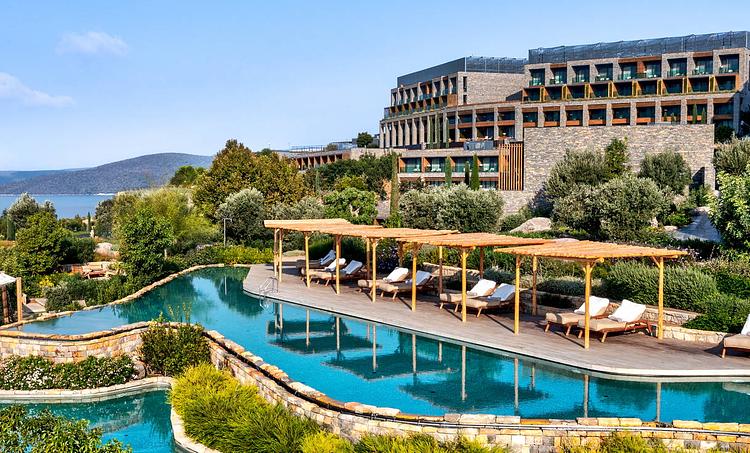Lujo Hotel-obr