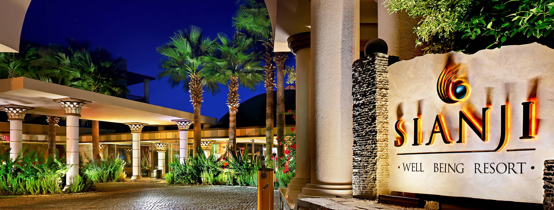 Sianji Well-Being Resort Obrázok22