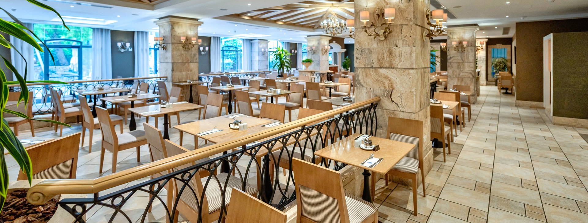 Maritim Antonine Hotel & Spa Obrázok11