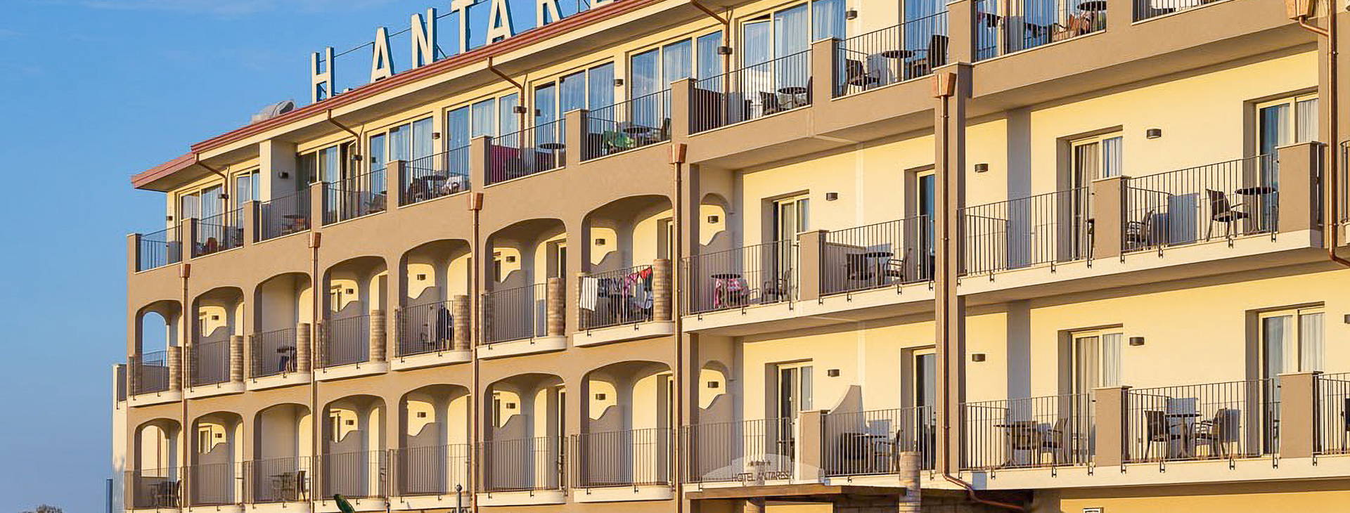 Hotel Antares Obrázok15