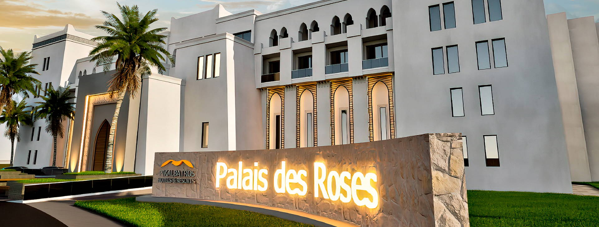 Pickalbatros Palais des Roses Obrázok28