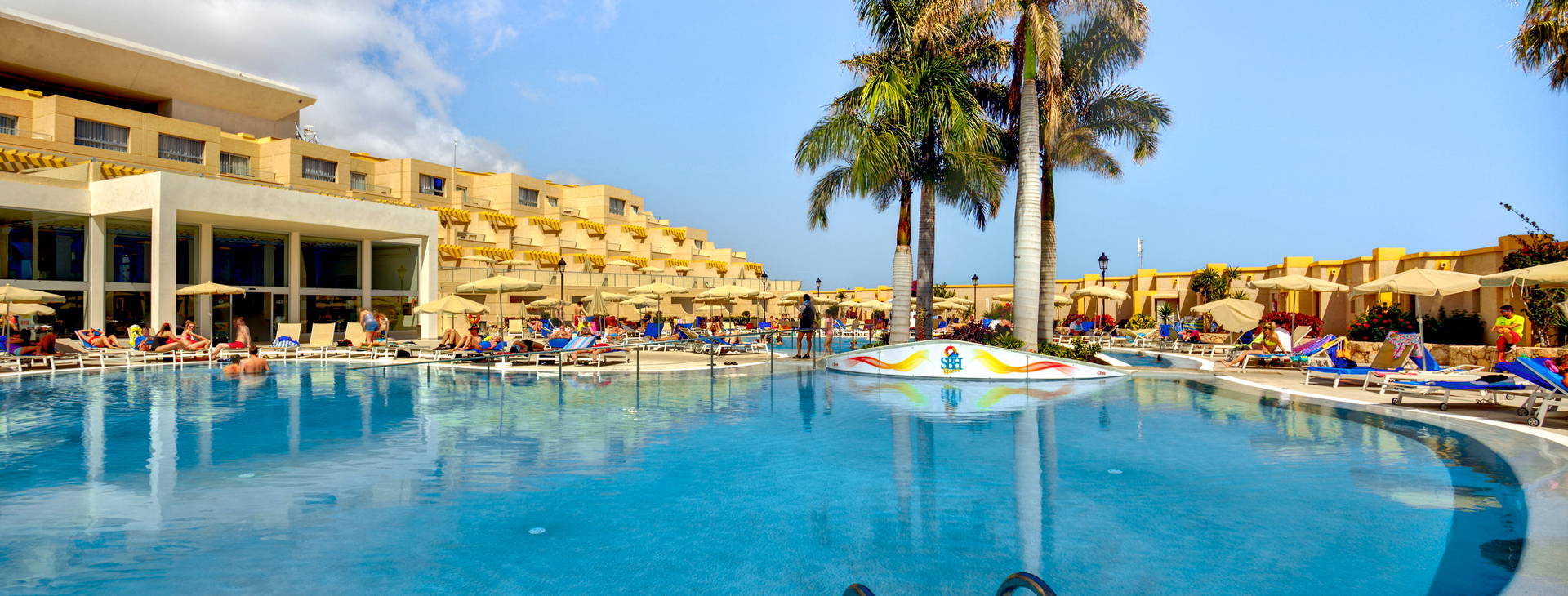 SBH Monica Beach Resort Obrázok1