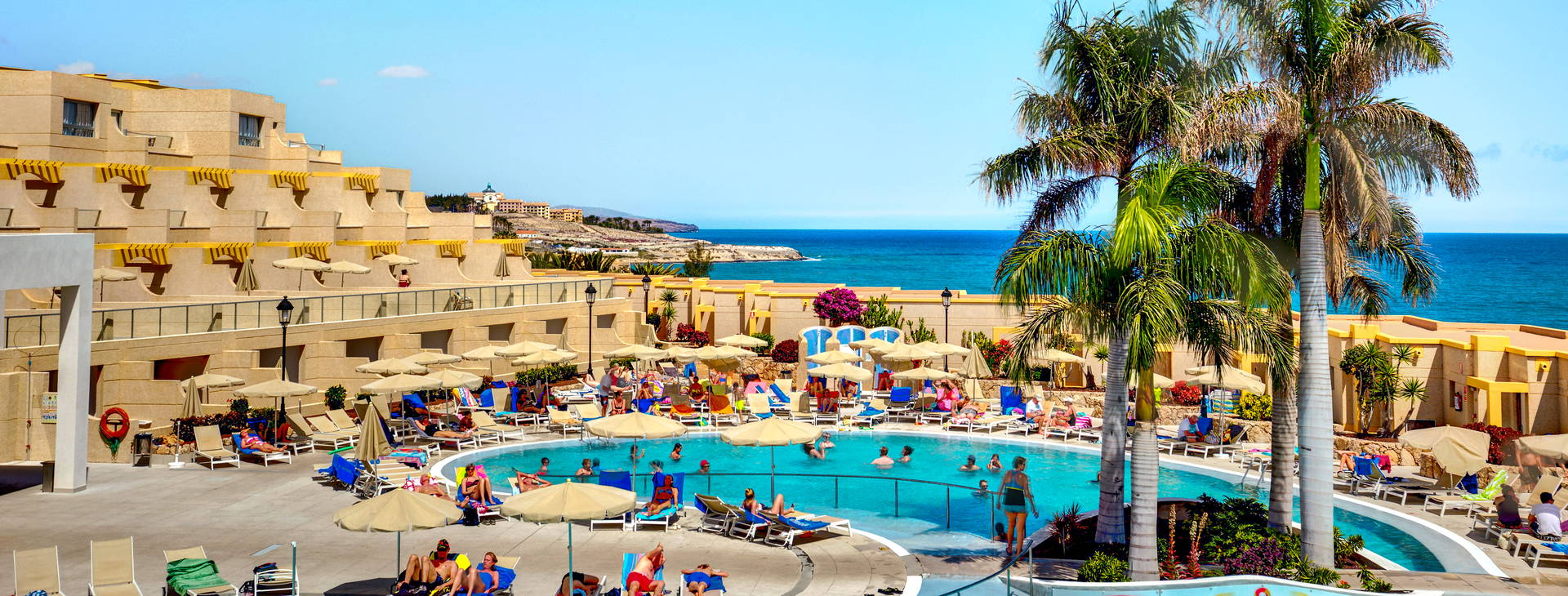 SBH Monica Beach Resort Obrázok2