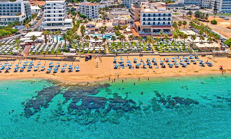 Vrissiana Beach Hotel-obr