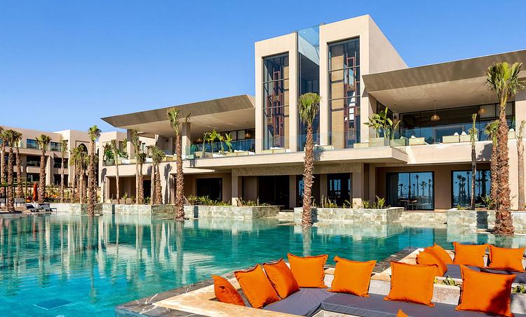 RIU Tikida Palace Taghazout-obr