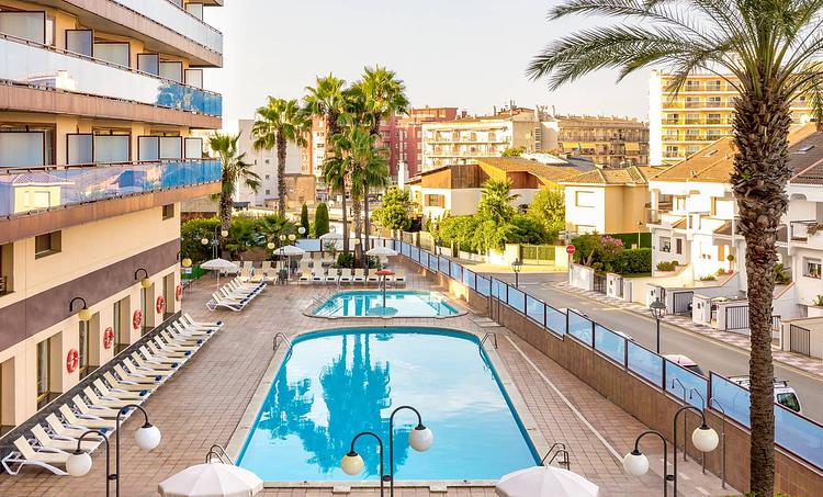 HTop Calella Palace-obr