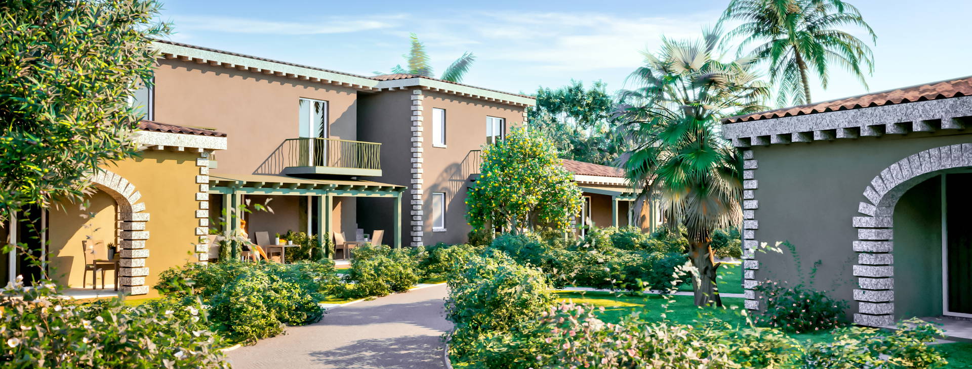 Bluserena Villaggio Badesi Obrázok2