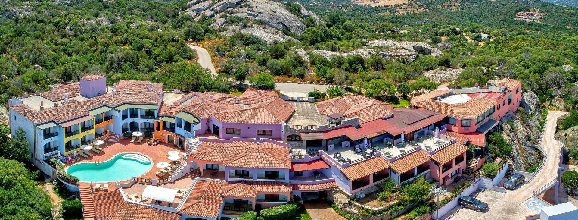 Li Graniti Hotel & SPA Obrázok8