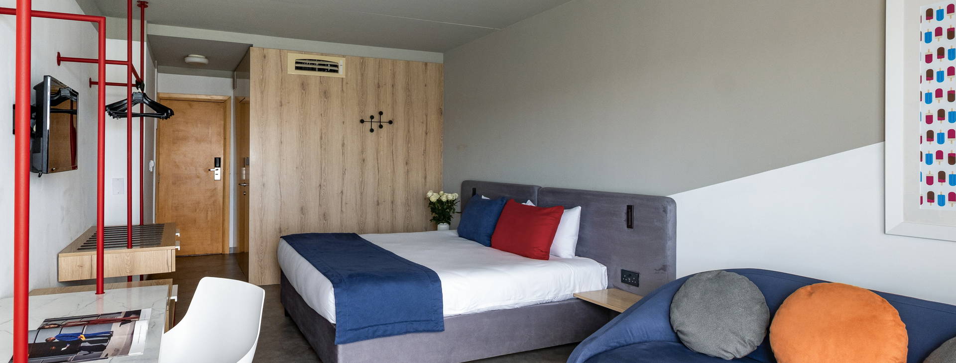 Cavalieri Hotel Obrázok8