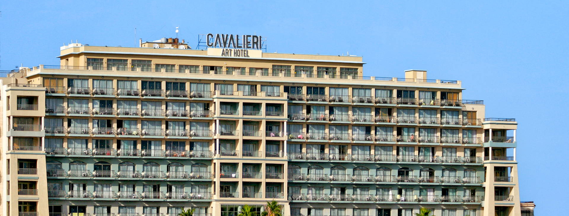 Cavalieri Hotel Obrázok7