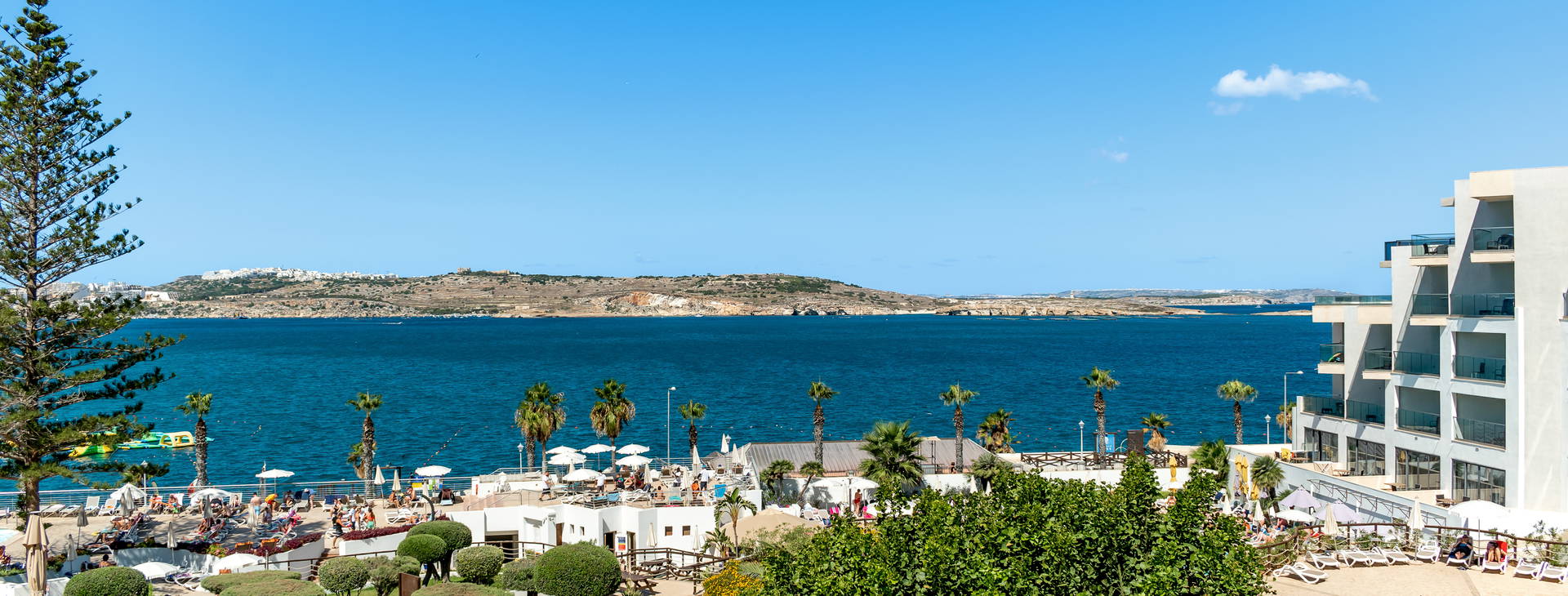 DoubleTree by Hilton Malta Obrázok1