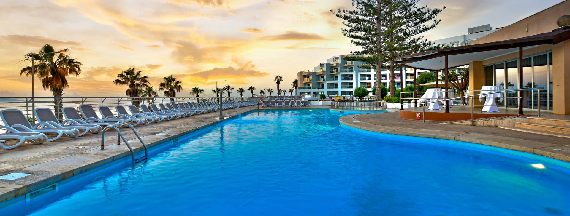 DoubleTree by Hilton Malta Obrázok0