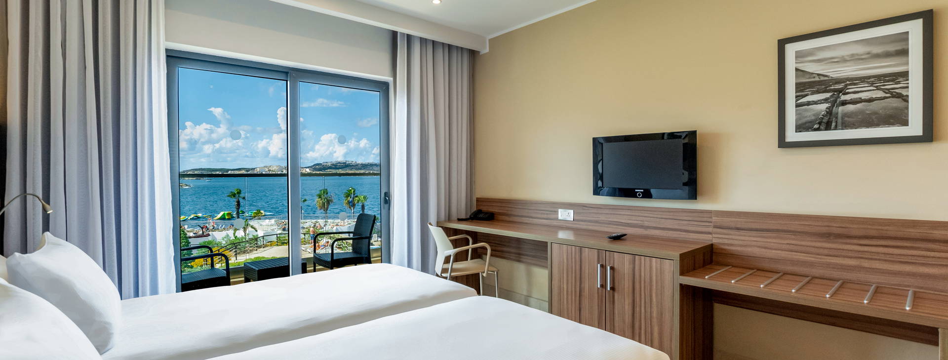 DoubleTree by Hilton Malta Obrázok4