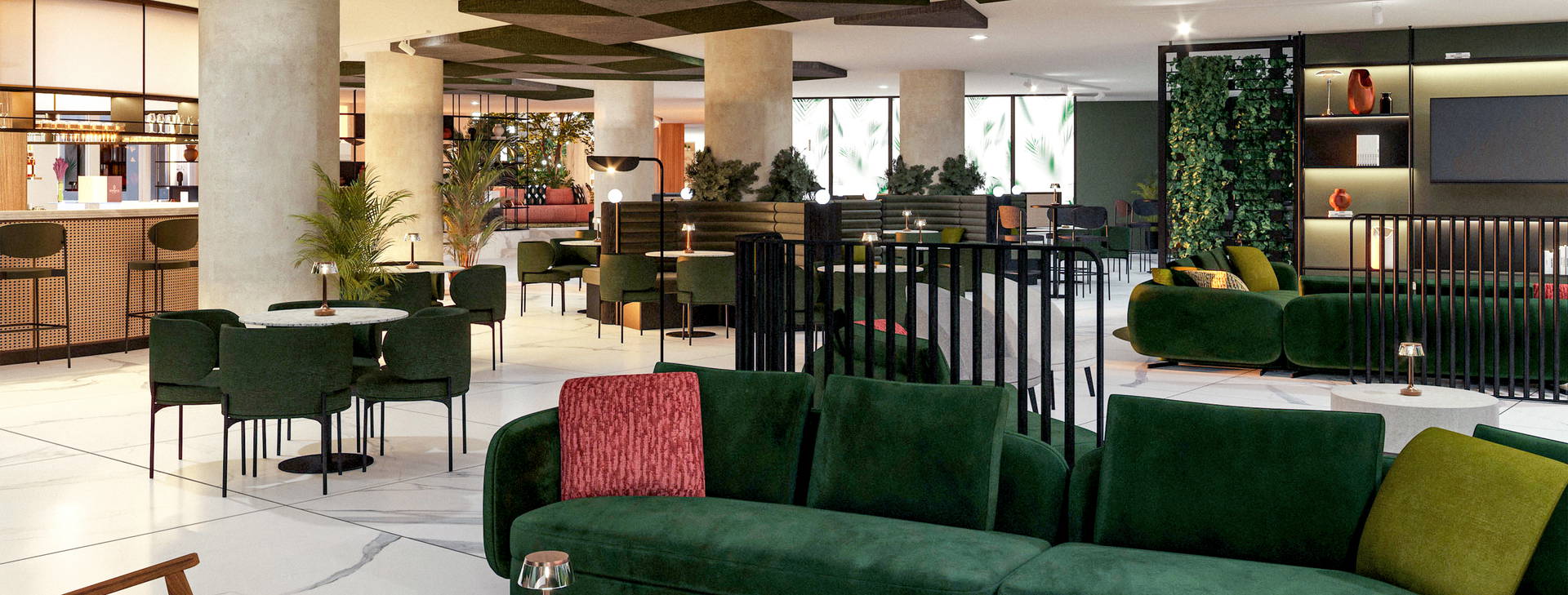 DoubleTree by Hilton Malta Obrázok15