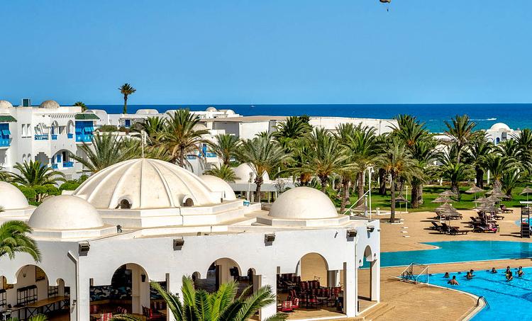 Iberostar selection Mirage Hammamet-obr