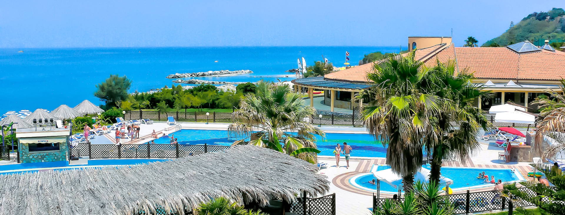 Hotel Torre Ruffa Robinson Obrázok4