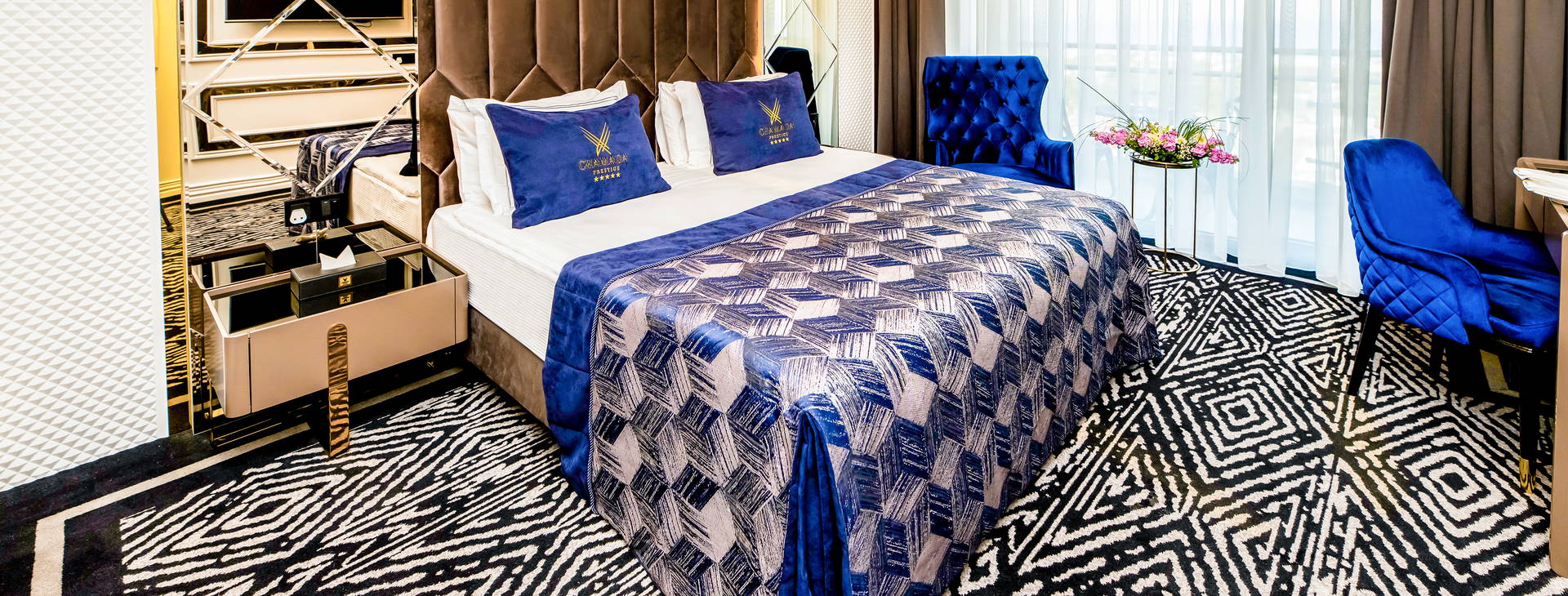 Chamada Prestige Hotel Obrázok5