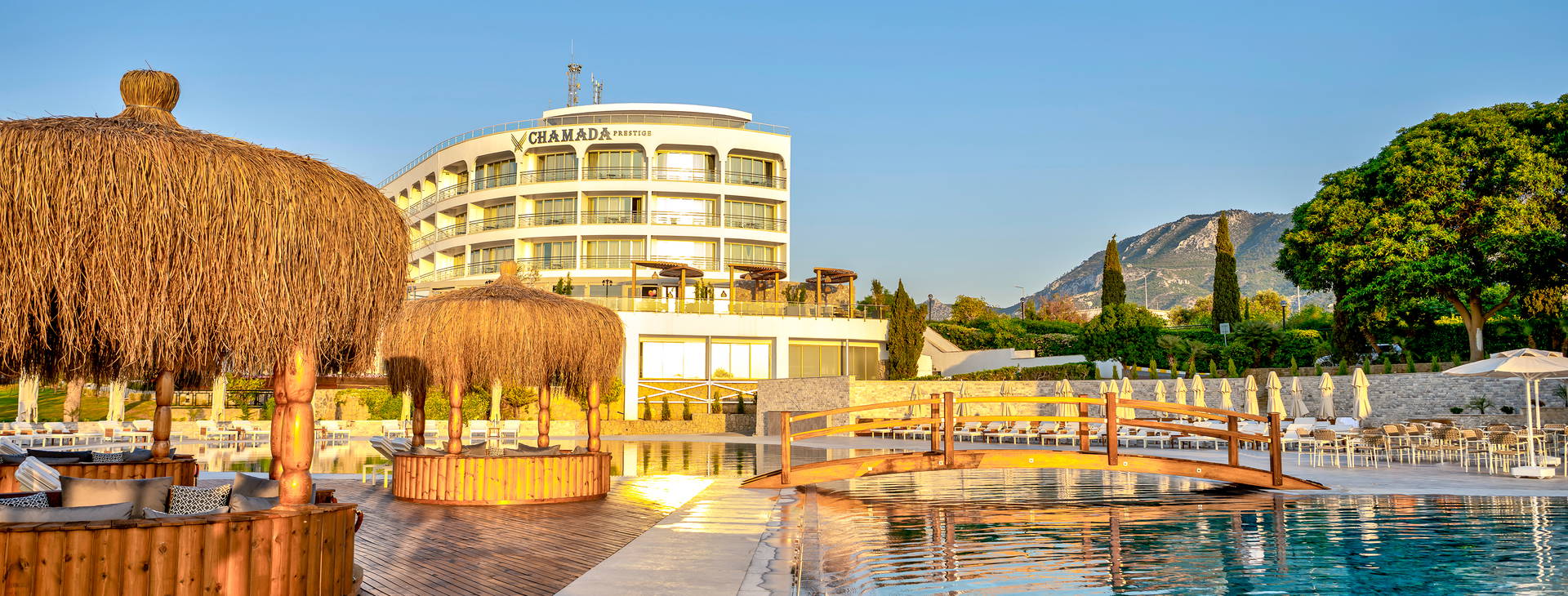 Chamada Prestige Hotel Obrázok3