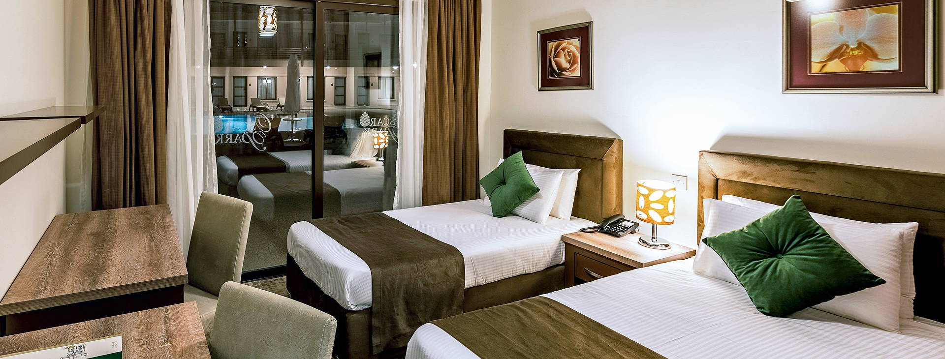 Oscar Park Hotel Obrázok1