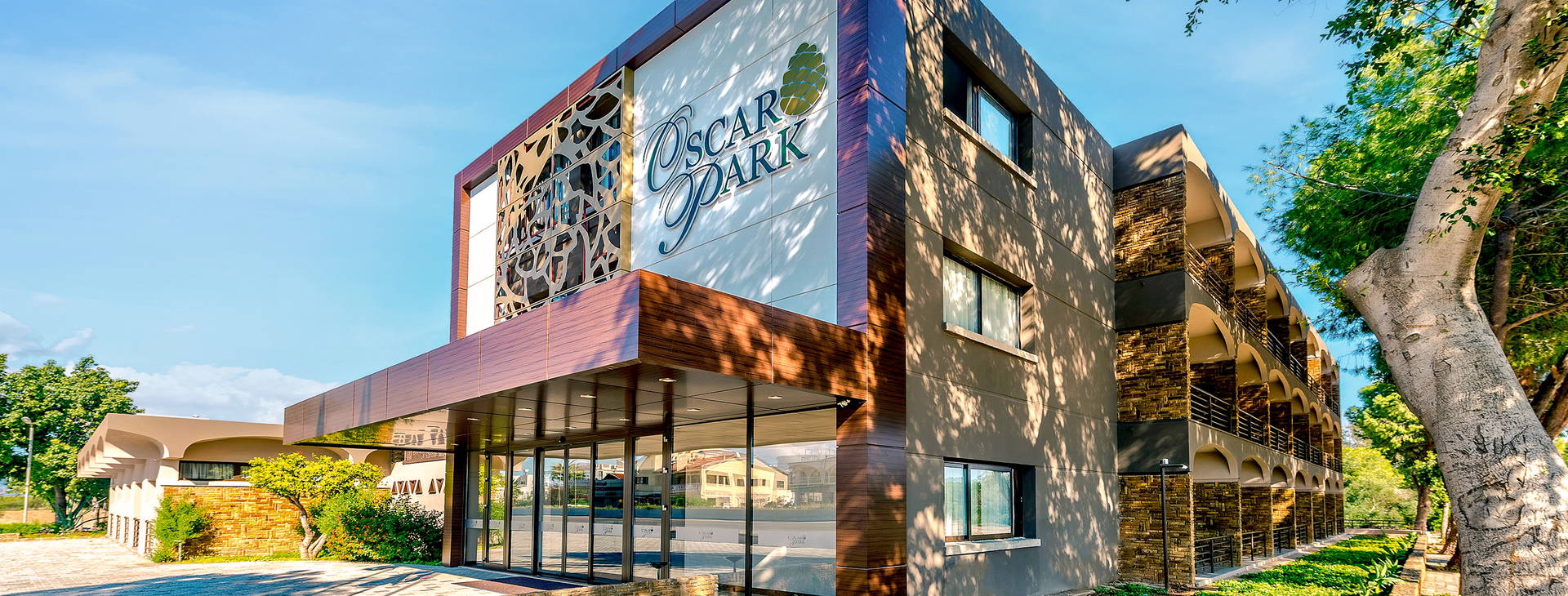 Oscar Park Hotel Obrázok3