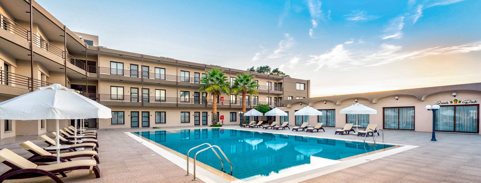 Oscar Park Hotel Obrázok0