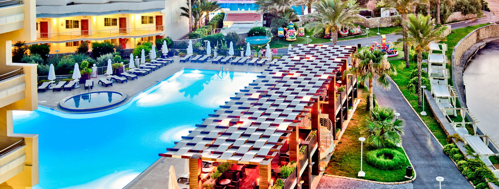 Vuni Palace Hotel  Obrázok2