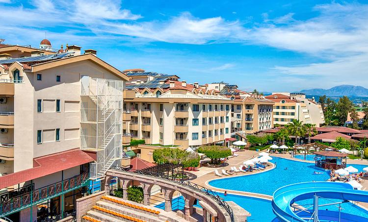 Grand Seker Hotel-obr