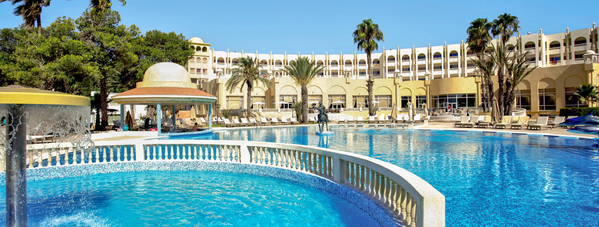 Steigenberger Marhaba Thalasso Hammamet Obrázok3