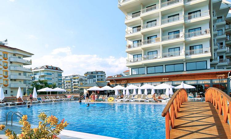 Sey Beach Hotel & SPA-obr