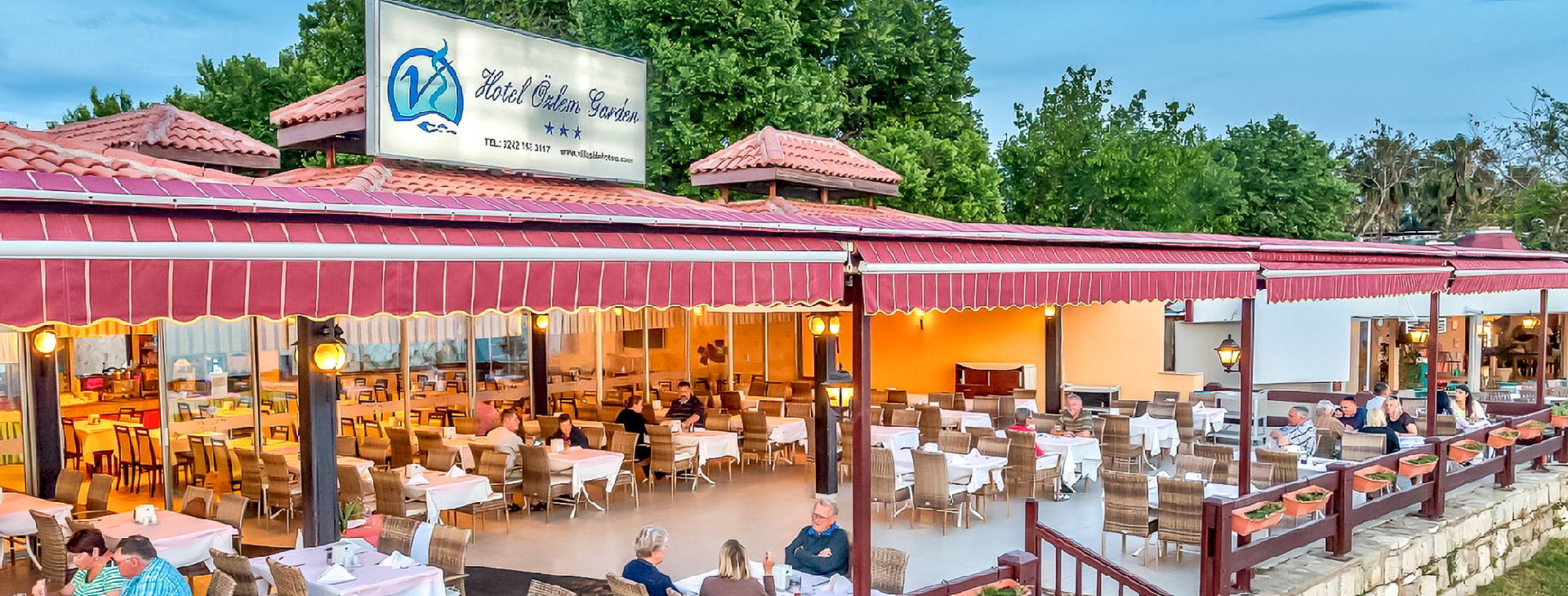 Ozlem Garden Hotel Obrázok2