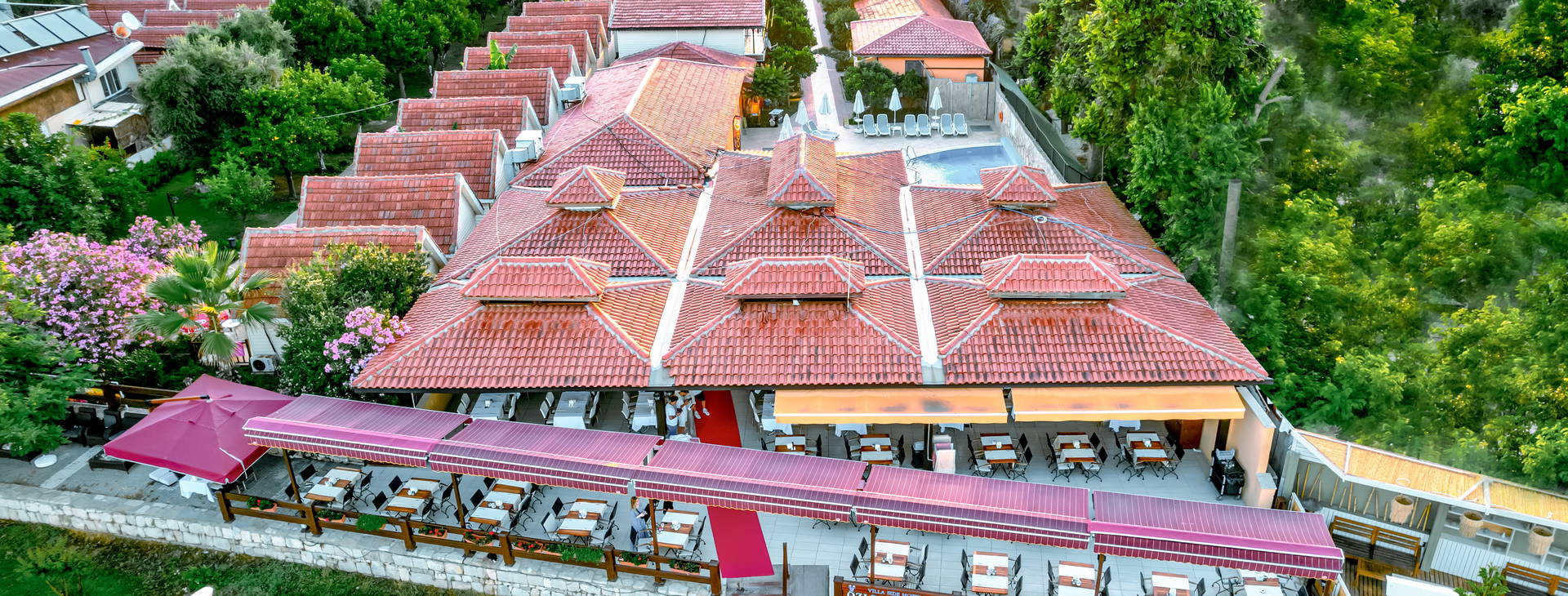 Ozlem Garden Hotel Obrázok5