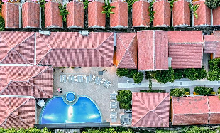 Ozlem Garden Hotel-obr