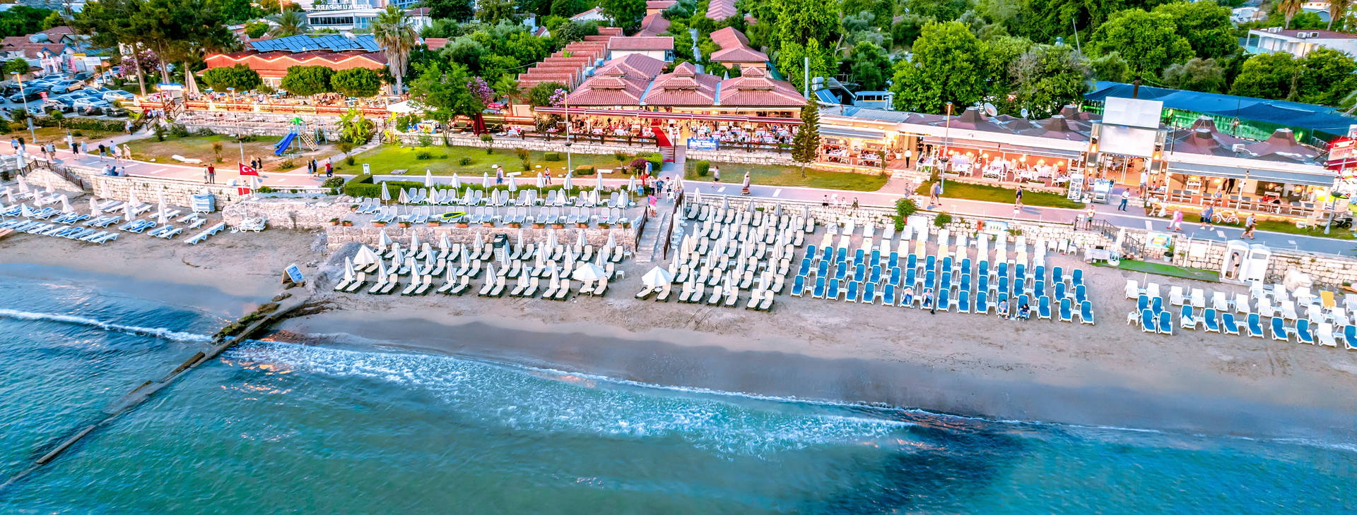 Ozlem Garden Hotel Obrázok10