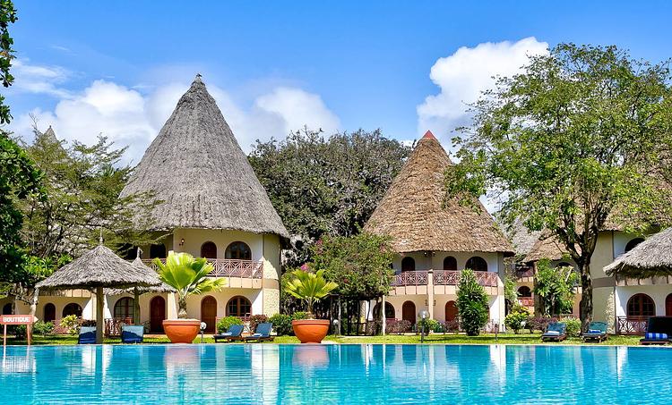 Neptune Paradise Beach Resort & SPA-obr