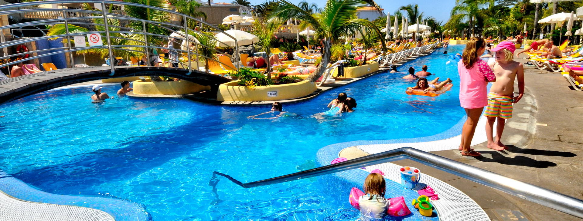 Paradise Park Fun Lifestyle Hotel Obrázok0