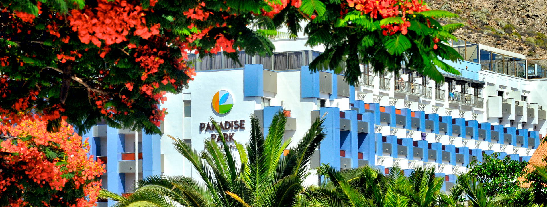 Paradise Park Fun Lifestyle Hotel Obrázok3