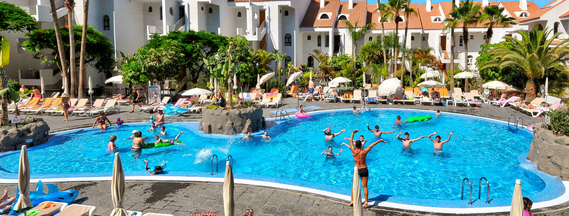 Paradise Park Fun Lifestyle Hotel Obrázok2