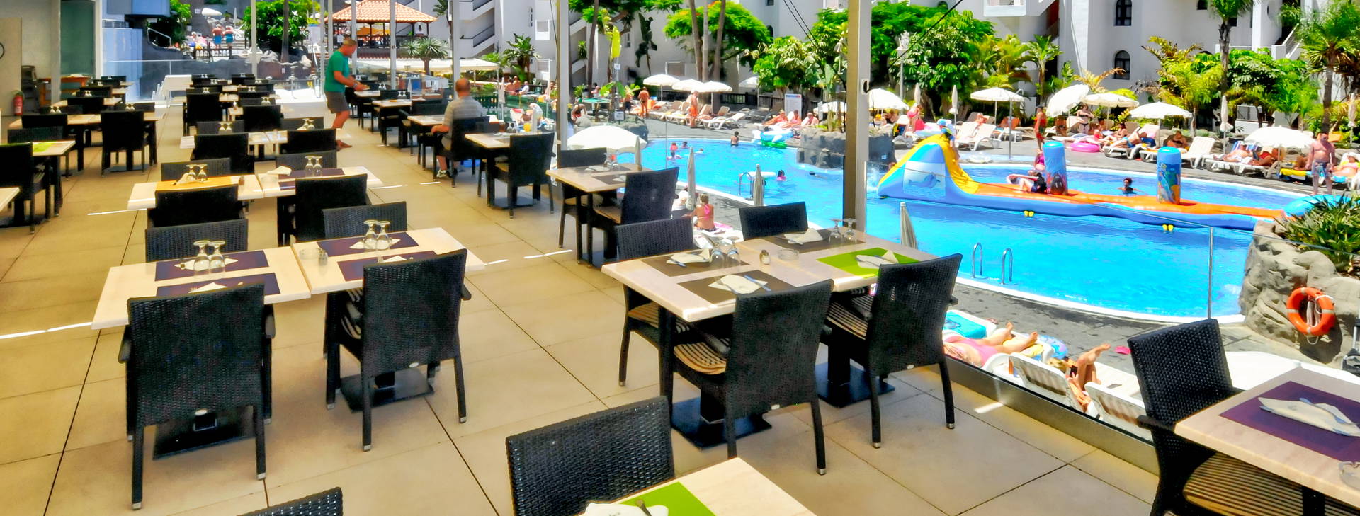 Paradise Park Fun Lifestyle Hotel Obrázok6